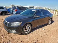 1VWBA7A36JC012464 2018 VOLKSWAGEN PASSAT