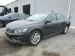 1VWBA7A36JC013484 2018 VOLKSWAGEN PASSAT