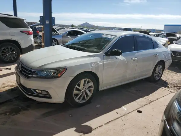 1VWBA7A36JC014179 2018 VOLKSWAGEN PASSAT - Image 1