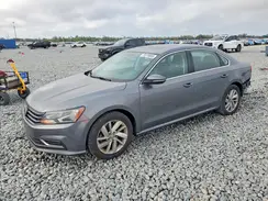 1VWBA7A36JC014294 2018 VOLKSWAGEN PASSAT