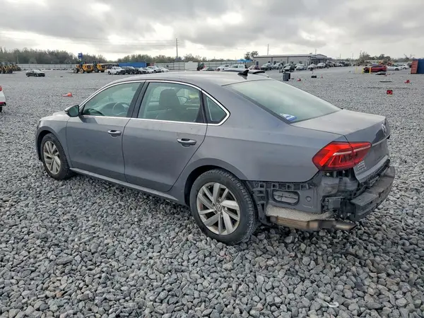 1VWBA7A36JC014294 2018 VOLKSWAGEN PASSAT - Image 2