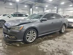 1VWBA7A36JC014599 2018 VOLKSWAGEN PASSAT
