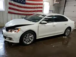 1VWBA7A36JC014800 2018 VOLKSWAGEN PASSAT