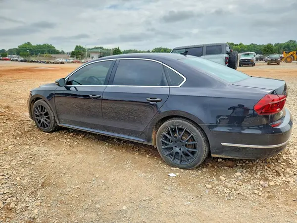 1VWBA7A36JC016644 2018 VOLKSWAGEN PASSAT - Image 2