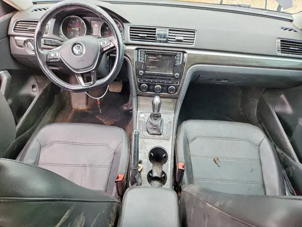 1VWBA7A36JC016644 2018 VOLKSWAGEN PASSAT - Image 8