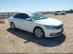 1VWBA7A36JC017101 2018 VOLKSWAGEN PASSAT