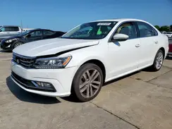1VWBA7A36JC018524 2018 VOLKSWAGEN PASSAT