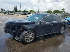 1VWBA7A36JC018667 2018 VOLKSWAGEN PASSAT