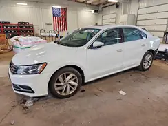 1VWBA7A36JC019155 2018 VOLKSWAGEN PASSAT