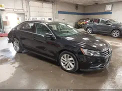 1VWBA7A36JC019172 2018 VOLKSWAGEN PASSAT