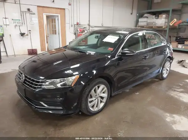 1VWBA7A36JC019172 2018 VOLKSWAGEN PASSAT - Image 2