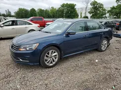 1VWBA7A36JC019544 2018 VOLKSWAGEN PASSAT