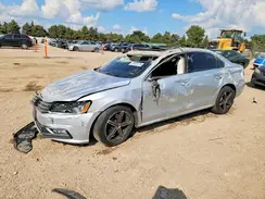 1VWBA7A36JC019673 2018 VOLKSWAGEN PASSAT