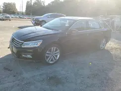1VWBA7A36JC021407 2018 VOLKSWAGEN PASSAT