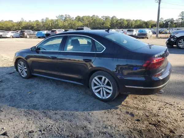 1VWBA7A36JC021407 2018 VOLKSWAGEN PASSAT - Image 2
