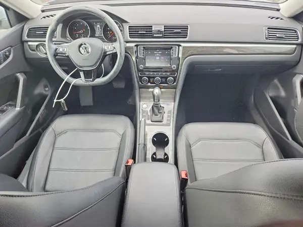 1VWBA7A36JC021679 2018 VOLKSWAGEN PASSAT - Image 8