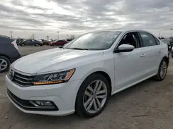 1VWBA7A36JC022735 2018 VOLKSWAGEN PASSAT