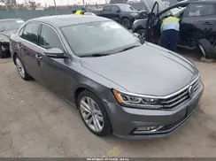 1VWBA7A36JC022914 2018 VOLKSWAGEN PASSAT