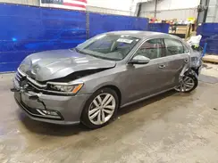 1VWBA7A36JC023075 2018 VOLKSWAGEN PASSAT