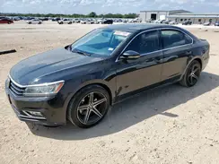 1VWBA7A36JC025375 2018 VOLKSWAGEN PASSAT