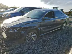 1VWBA7A36JC025697 2018 VOLKSWAGEN PASSAT