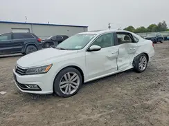 1VWBA7A36JC025831 2018 VOLKSWAGEN PASSAT