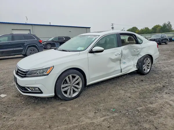 1VWBA7A36JC025831 2018 VOLKSWAGEN PASSAT - Image 1