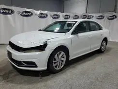 1VWBA7A36JC027188 2018 VOLKSWAGEN PASSAT