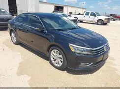 1VWBA7A36JC028048 2018 VOLKSWAGEN PASSAT