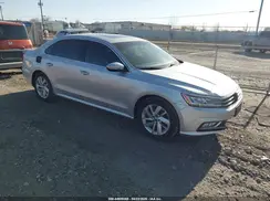 1VWBA7A36JC028955 2018 VOLKSWAGEN PASSAT