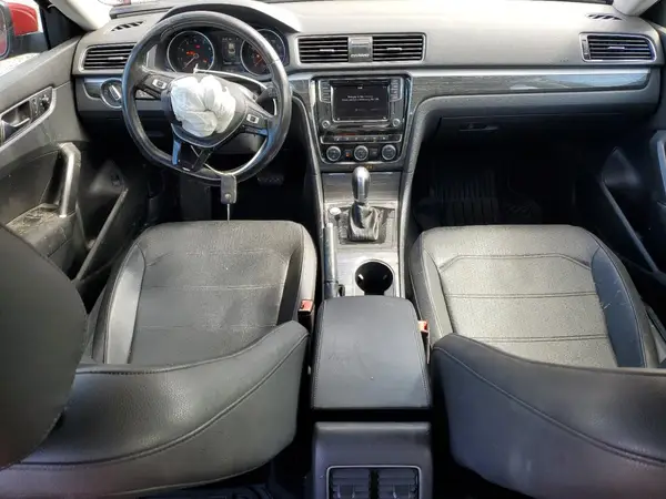 1VWBA7A36JC031645 2018 VOLKSWAGEN PASSAT - Image 8