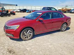 1VWBA7A36JC032603 2018 VOLKSWAGEN PASSAT