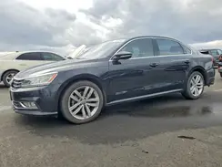 1VWBA7A36JC032889 2018 VOLKSWAGEN PASSAT