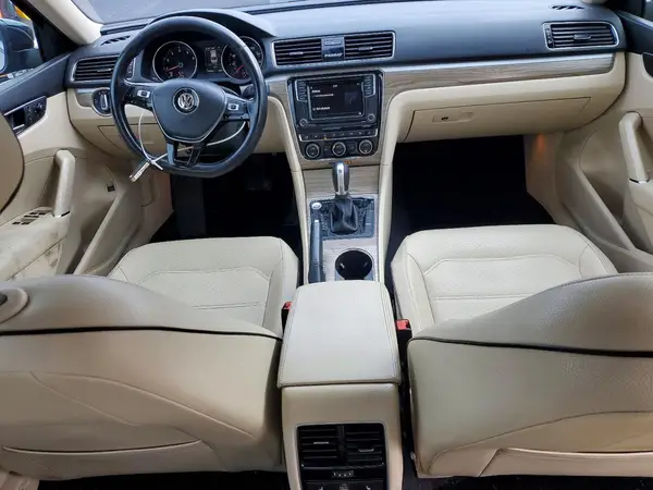 1VWBA7A36JC032889 2018 VOLKSWAGEN PASSAT - Image 8