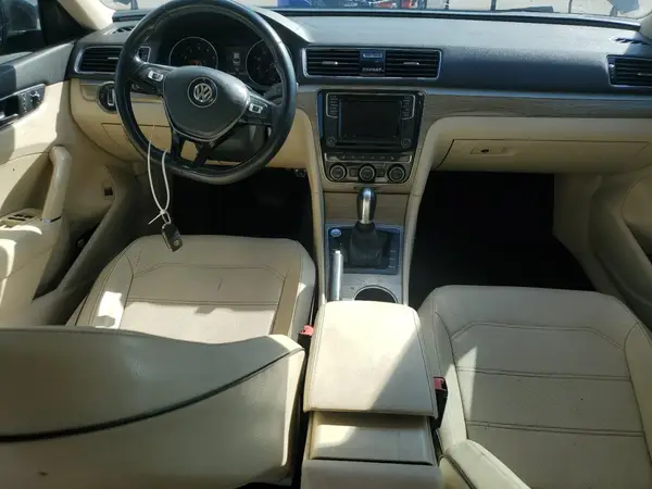 1VWBA7A36JC032911 2018 VOLKSWAGEN PASSAT - Image 8