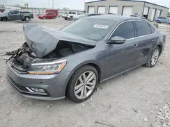 1VWBA7A36JC039289 2018 VOLKSWAGEN PASSAT