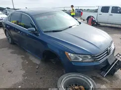 1VWBA7A36JC040183 2018 VOLKSWAGEN PASSAT