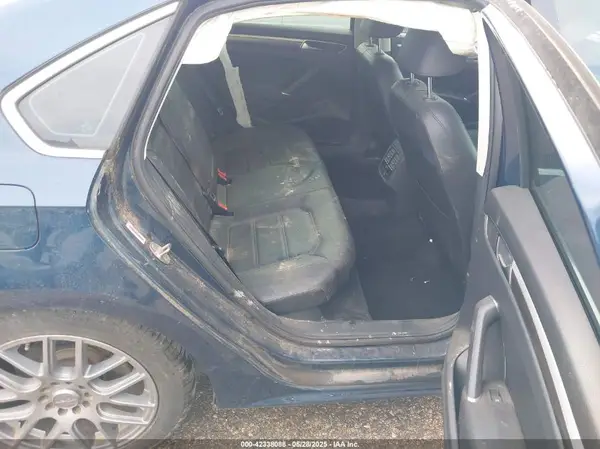 1VWBA7A36JC040183 2018 VOLKSWAGEN PASSAT - Image 8
