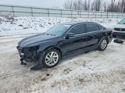1VWBA7A36JC043326 2018 VOLKSWAGEN PASSAT