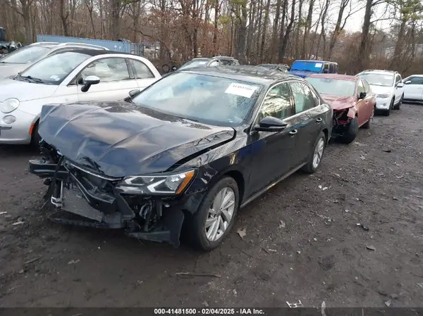 1VWBA7A36JC044508 2018 VOLKSWAGEN PASSAT - Image 2