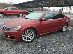 1VWBA7A36JC045562 2018 VOLKSWAGEN PASSAT