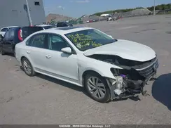 1VWBA7A36JC045741 2018 VOLKSWAGEN PASSAT