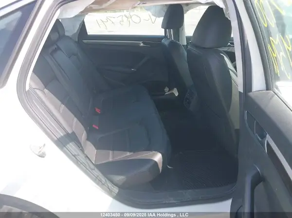 1VWBA7A36JC045741 2018 VOLKSWAGEN PASSAT - Image 8