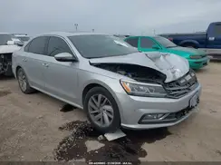 1VWBA7A36JC045836 2018 VOLKSWAGEN PASSAT