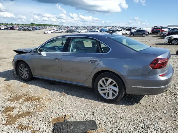 1VWBA7A36JC049191 2018 VOLKSWAGEN PASSAT - Image 2