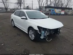 1VWBA7A36JC050809 2018 VOLKSWAGEN PASSAT