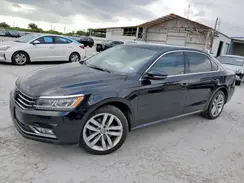 1VWBA7A36JC052172 2018 VOLKSWAGEN PASSAT
