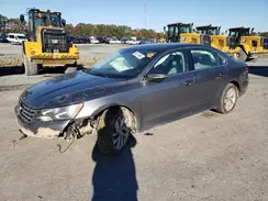 1VWBA7A36JC052527 2018 VOLKSWAGEN PASSAT