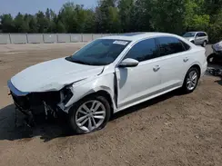 1VWBA7A36MC007107 2021 VOLKSWAGEN PASSAT