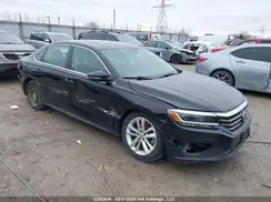 1VWBA7A36MC007186 2021 VOLKSWAGEN PASSAT